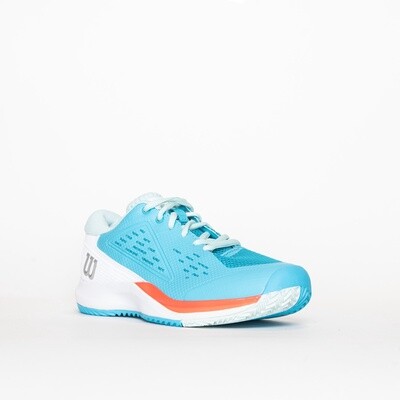 Rush Pro Ace SBlue/White/Fierly Coral