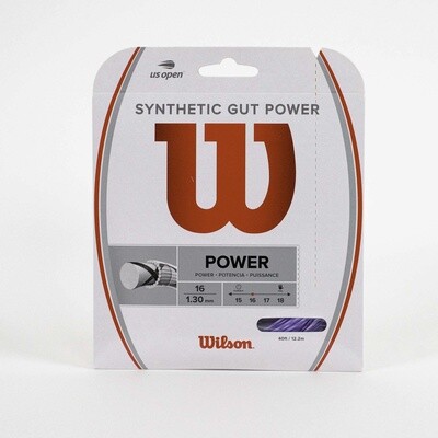 Synthetic Gut Power 16G/1.30 String Purple