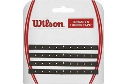 Tungsten Tuning Tape