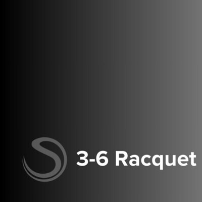 3-6 Racquet Bags