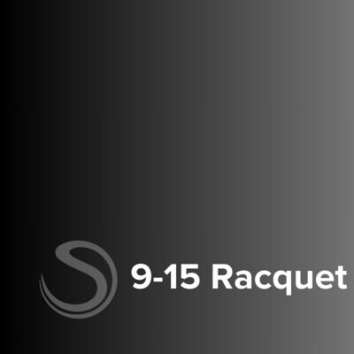 9-15 Racquet Bags