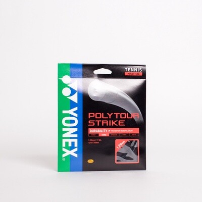 PolyTour Strike 17G/1.20 String Cool Black