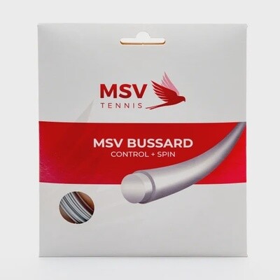 Bussard 16G/1.30 String Silver