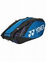 Pro Racquet Bag 12 pack Fine Blue