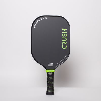 CRUSH Fearless Paddle (Hybrid)-Blk/Lime