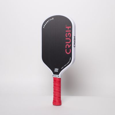 CRUSH Freestyle Performance Paddle-Blk/Red