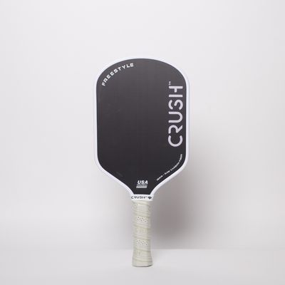 CRUSH Freestyle Performance Paddle-Blk/Gr