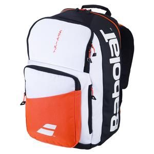 Pure Strike Backpack Wh/Blk/Rd