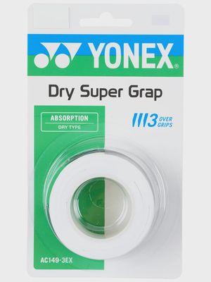 Dry Super Grap White 3 pack