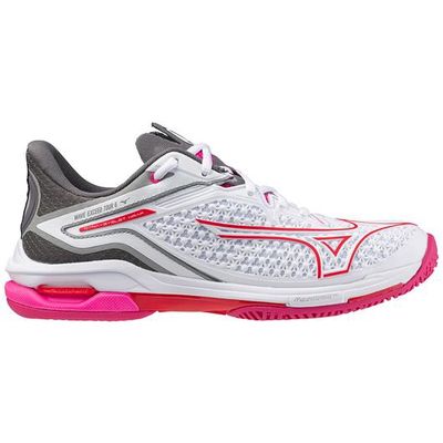 Wave Exceed Tour 6 AC White/Pink