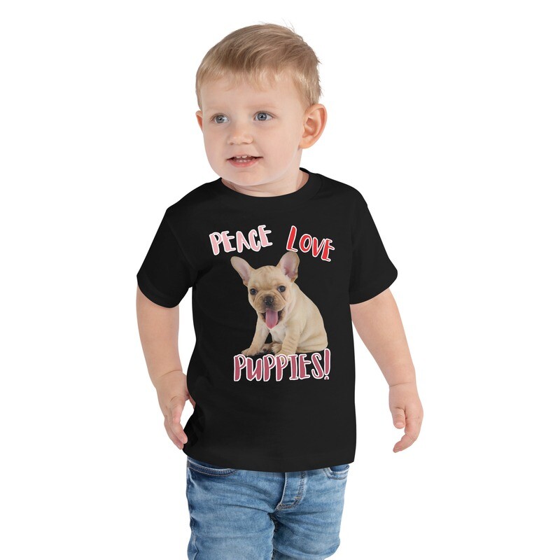 Toddler Short Sleeve Tee