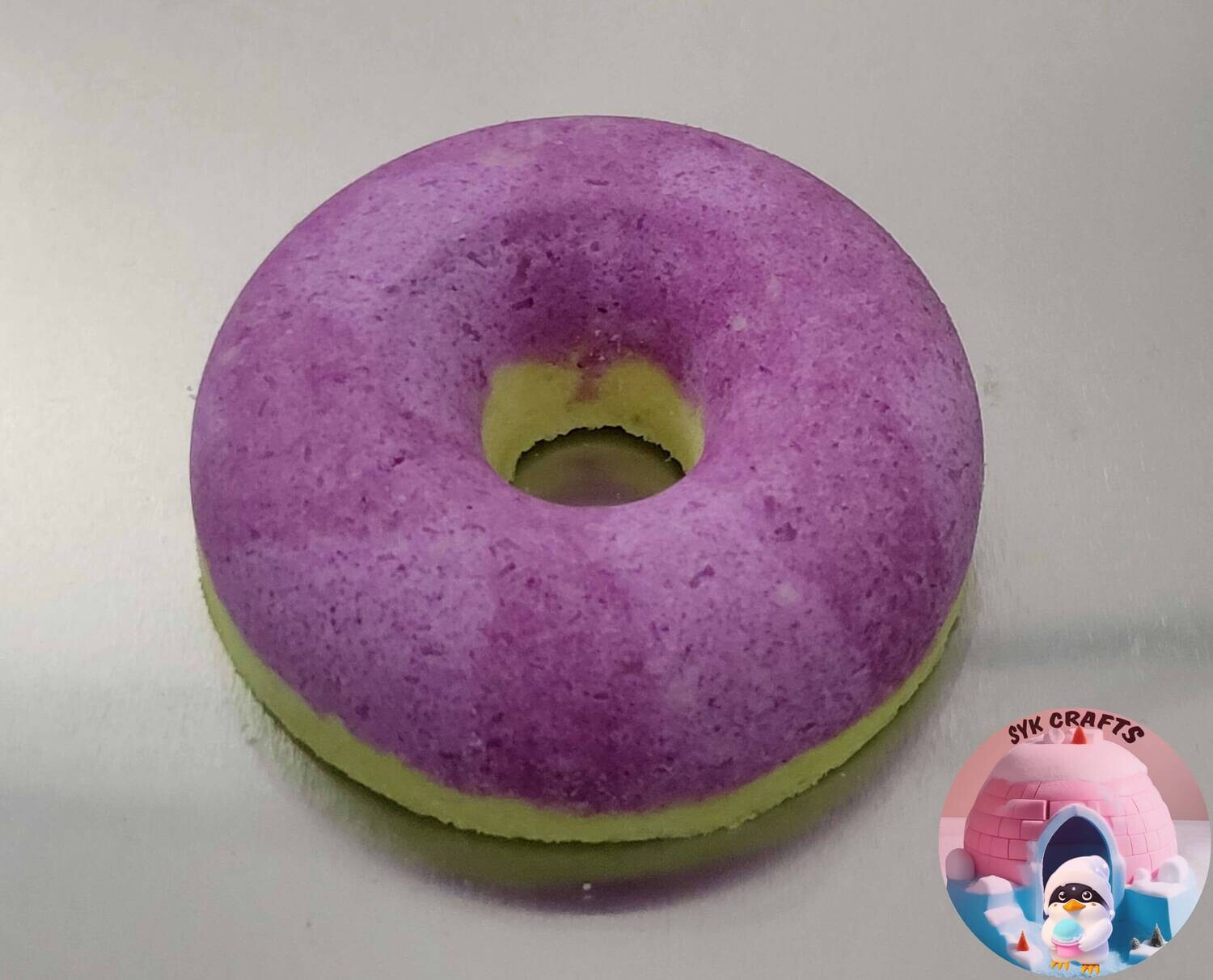 Mont-Lemonder Donut