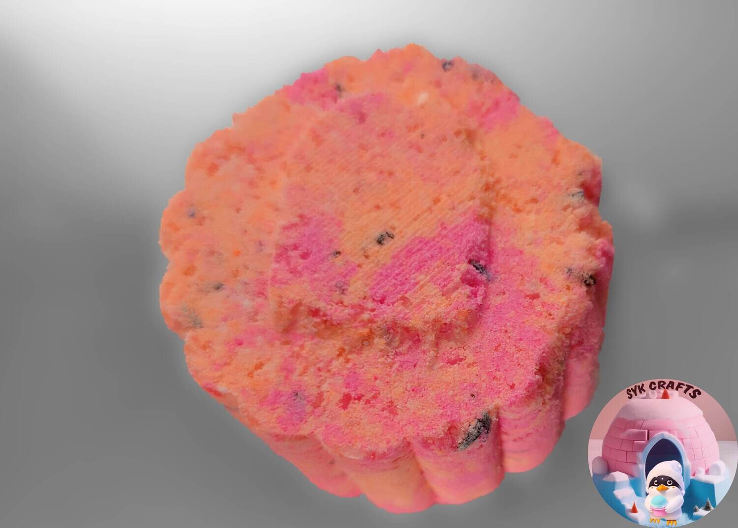 Neon Ghost Bath Bomb