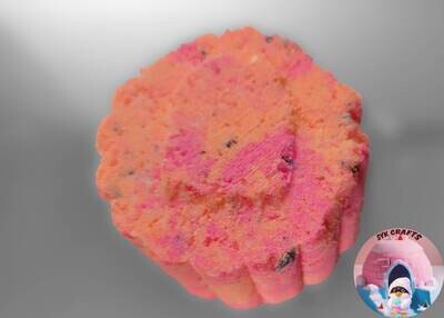 Neon Ghost Bath Bomb