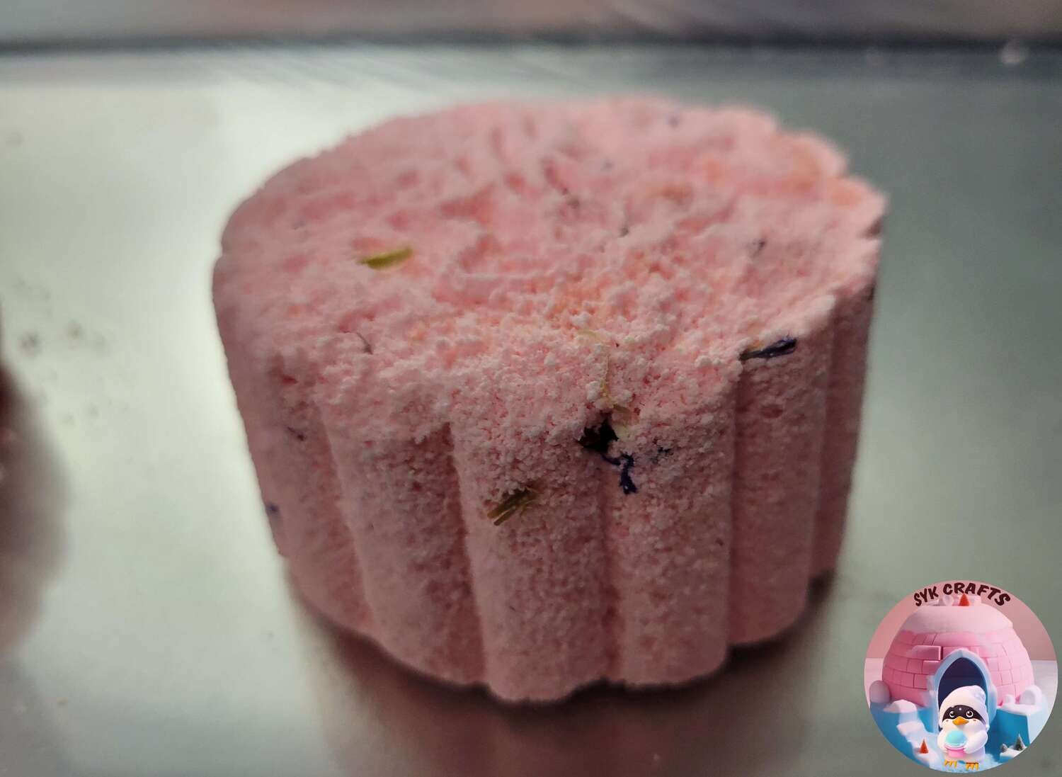 Sour Sakura Bath Bomb