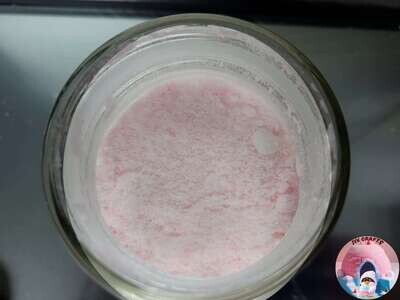 Sour Sakura Bath Powder