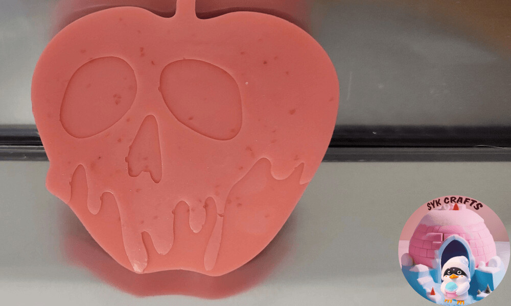 Evil Apple Soap