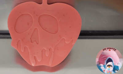 Evil Apple Soap