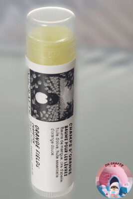 Orange Fields Lipbalm