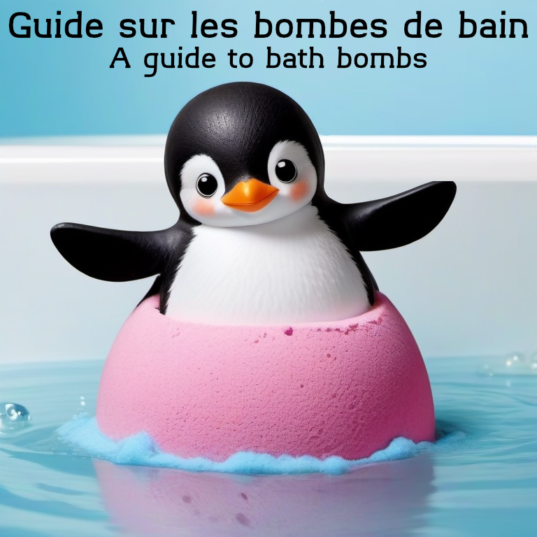 Guide to bath bombs