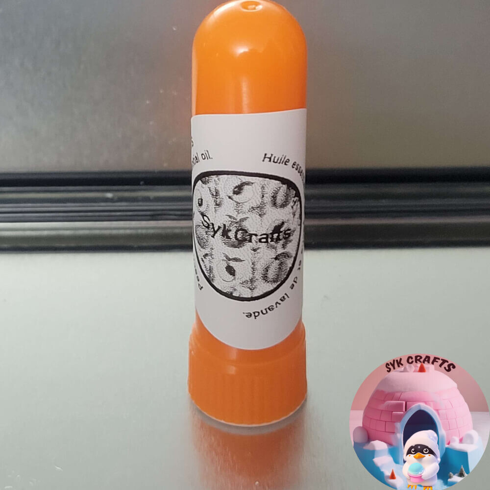 Sweet Dreams Inhaler