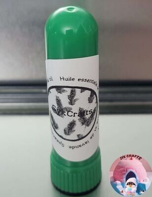 Wake Up Call Inhaler