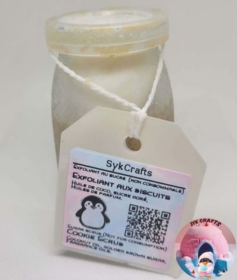 Cookie Scrub