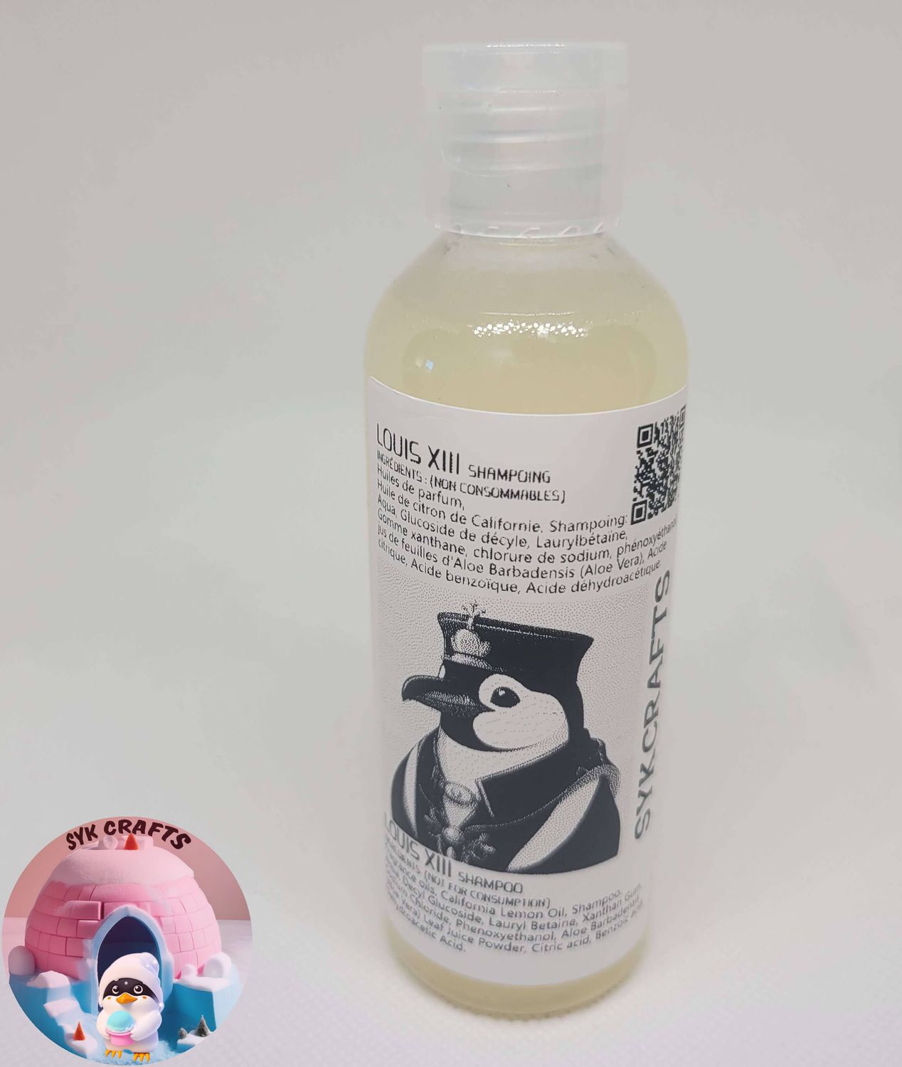 Louis XIII Shampoo