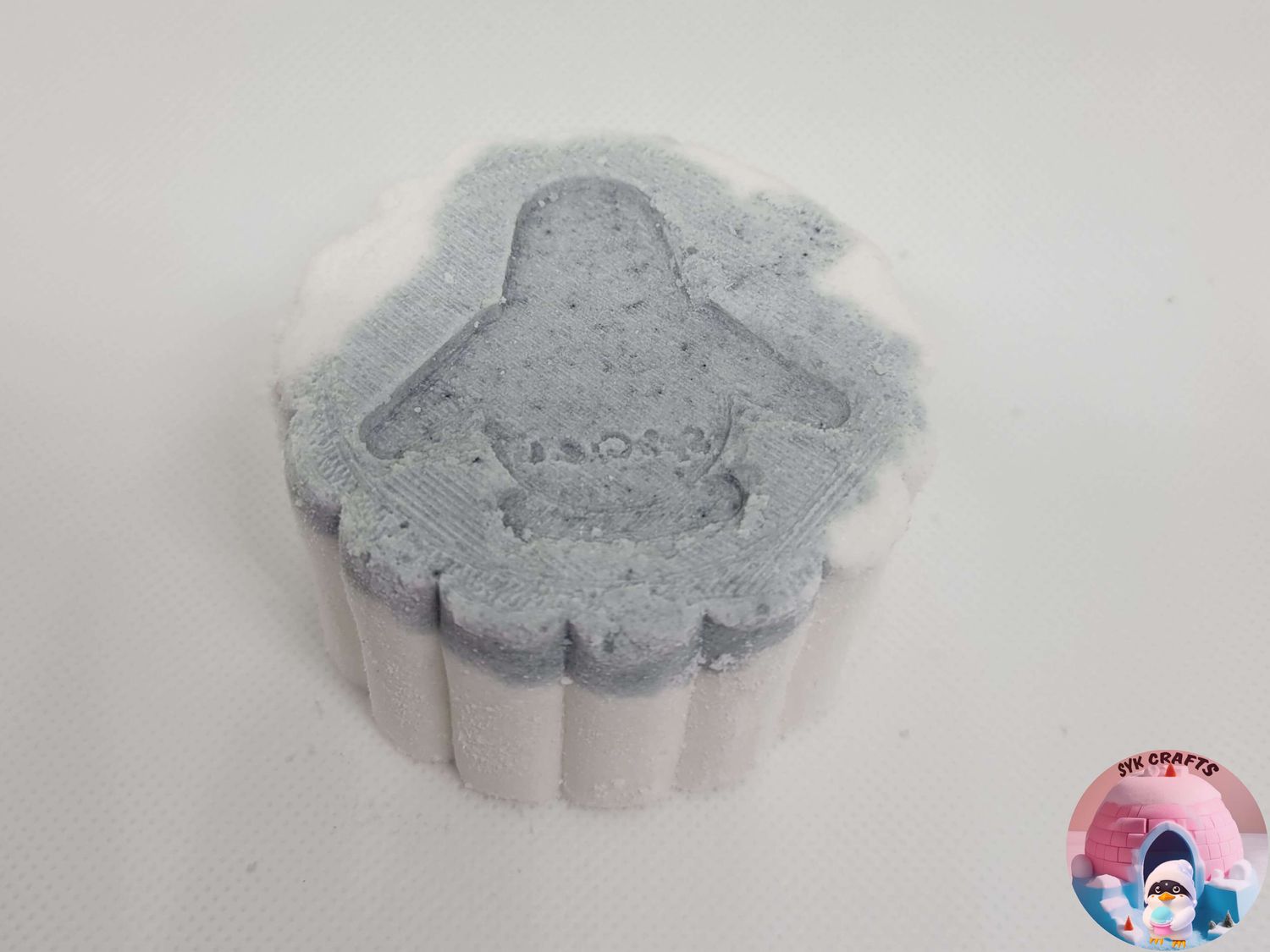 Penguin Cookies Bath Bomb