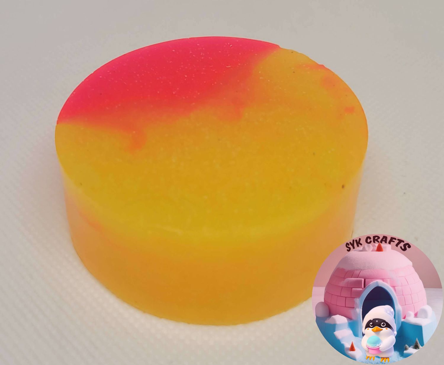 Melonade hand soap
