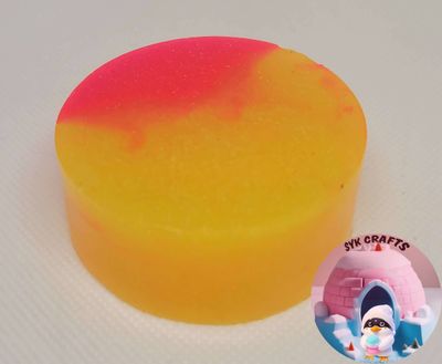 Savon à main melonade volcanique
