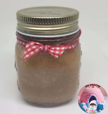 Peach Sugar Scrub