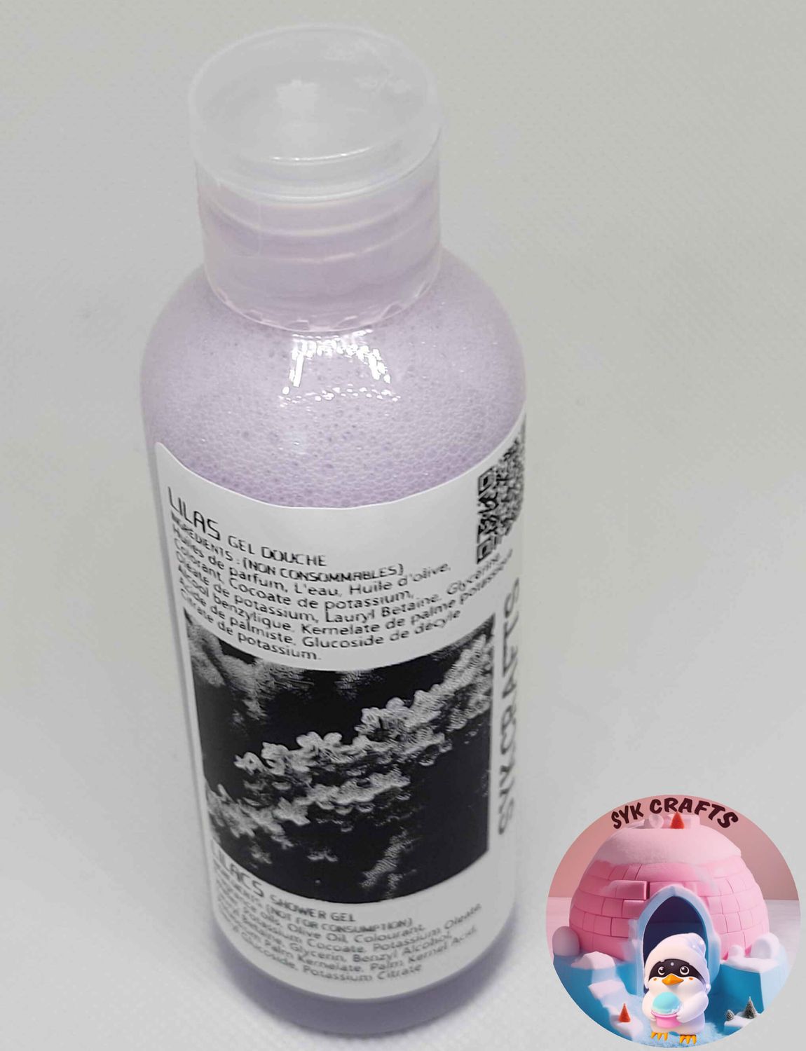 Lilacs Shower Gel