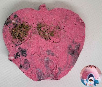 Cider Bomb Bath Bomb