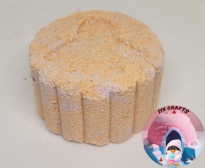 Fall Festivities Bath Bomb