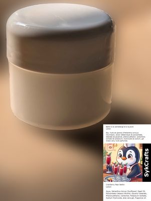 Cranberry Pear Bellini Lotion