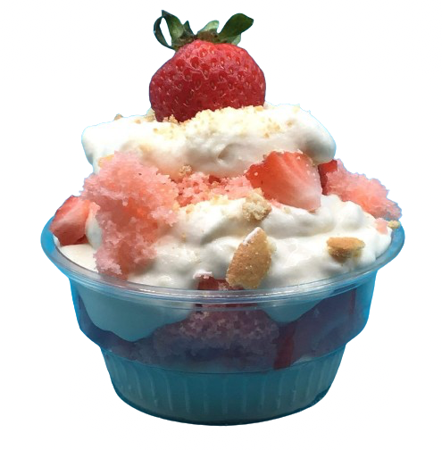 Strawberry Surprise