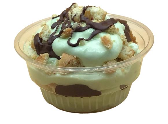 Chocolate Pistachio
