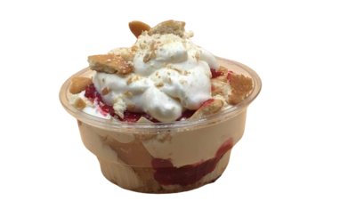 White Chocolate Raspberry