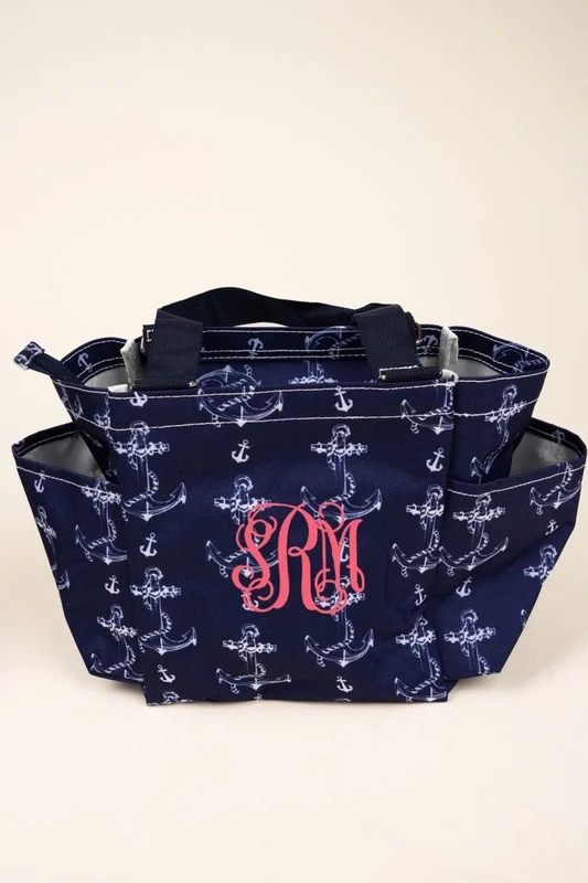 NGIL Nautical by Nature Organizer Tote