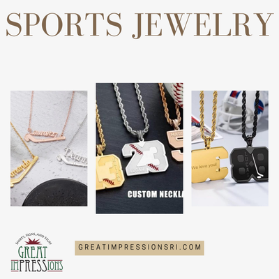 Sports Jewelry