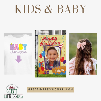 Kids/Baby