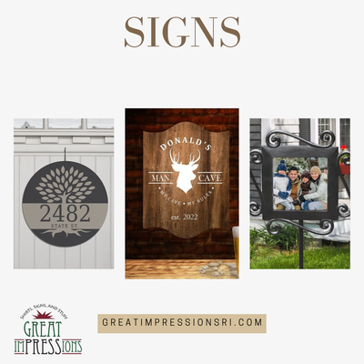 Signs