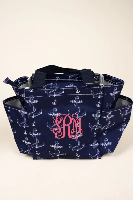 NGIL Nautical by Nature Organizer Tote