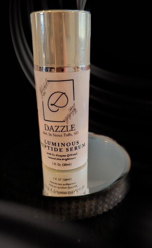 LUMINOUS PEPTIDE SERUM