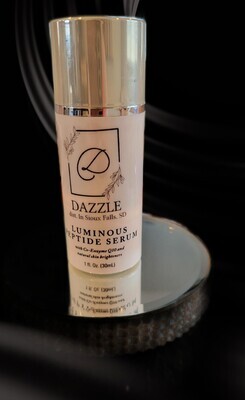 LUMINOUS PEPTIDE SERUM