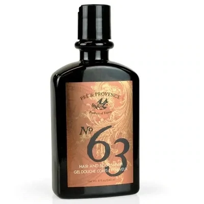MEN&#39;S HAIR AND BODY WASH