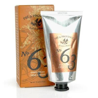 SHAVE CREAM