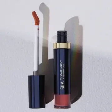CHANGE AGENT LIQUID LIPSTICK BURNT CORAL