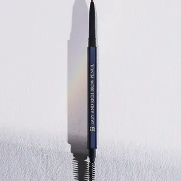 EASY AND RICH EYE BROW PENCIL NATURAL BROWN